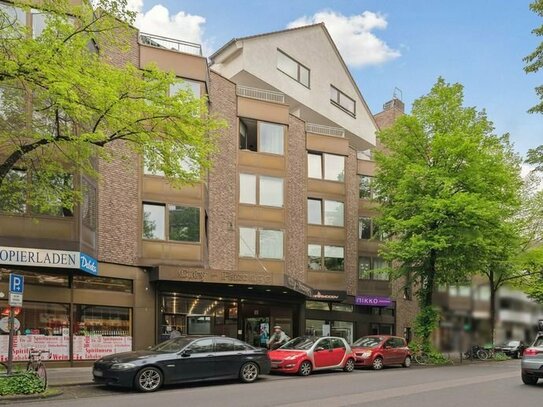 3-Zimmer-Maisonette-Wohnung mit Terrasse im beliebten Stadtteil Köln-Lindenthal- Erbpachtgrundstück