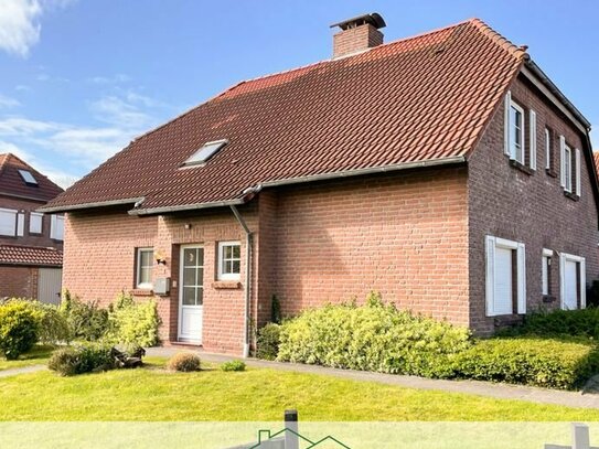 NORDDEICH: Ferienwohnung mit Balkon