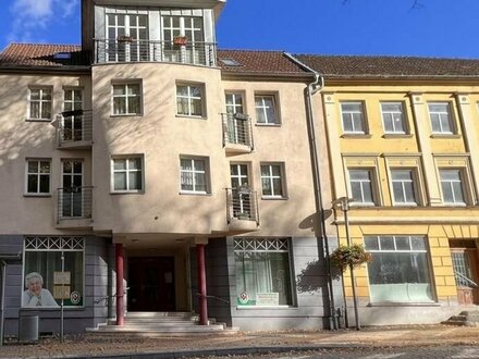 Erweiterbare Pflegeimmobilie in zentraler Lage von Wittenburg