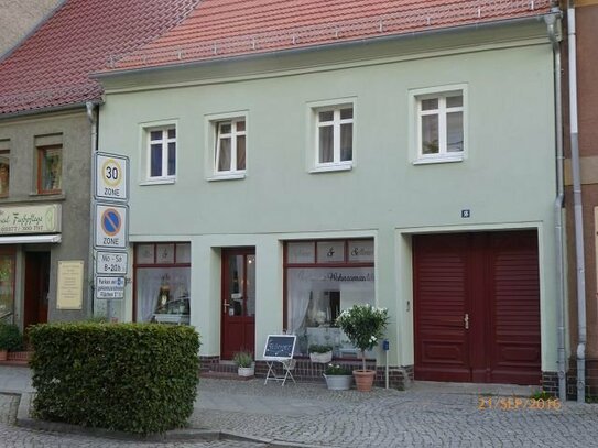 1 Raum Wohnung in Zossen - Stadtkern