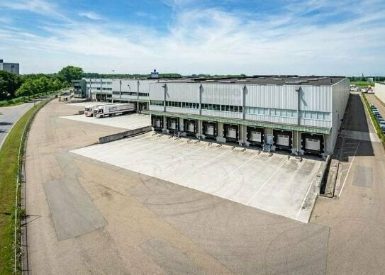 ? ca. 4.000 - 20.000 m² Logistikflächen zu vermieten ? Immolox GmbH