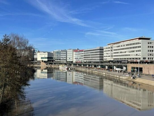 "Provisionsfrei" Helle Büro/Praxisflächen in zentrumsnaher Lage, Saaruferstraße Saarbrücken