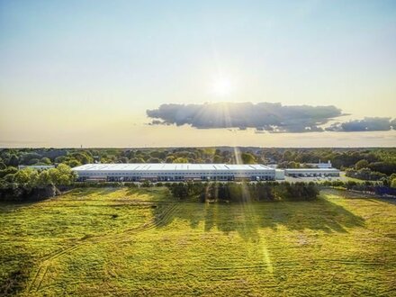 Direkt vom Eigentümer: Erstbezug! Moderne Lager- und Gewerbehallen im Westen von Hamburg, 10.000 m²