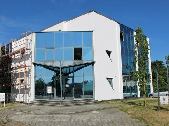 Unser Mietangebot im Gewerbepark Breisgau: Ihr neues Büro in bester Lage