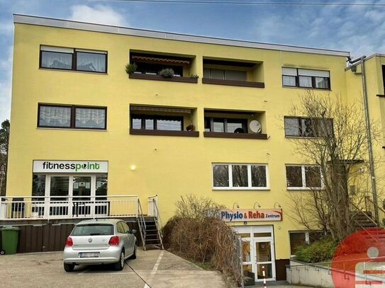 Eigentum zahlt sich aus - vermietete 2-Zimmer-Wohnung in Schwaig