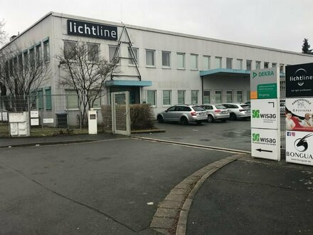 Bürofläche in Bayreuth im Industriegebiet St. Georgen