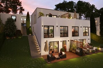 Wohnen am Sonnenhang I Individuelles Architektenhaus - Preiswert und familienfreundlich