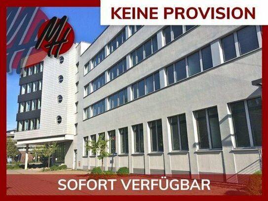 KEINE PROVISION - TOP-LAGE - NÄHE BAB + ÖPNV - Büroflächen (350-1.600 m²) zu vermieten