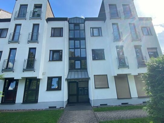 Gut geschnittene 2-Zimmer-Wohnung in Bonn-Buschdorf