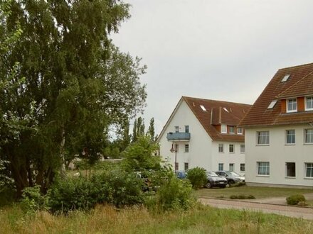 Bezugsfreie Eigentumswohnung mit Terrasse und Tiefgaragenstellplatz im Seebad Heringsdorf -