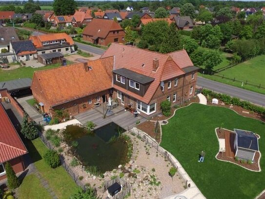 Besonderes Anwesen in Drakenburg zu verkaufen