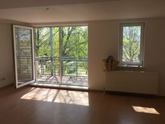 Wohnanlage Klosterweide - 3 Zi. Dachgeschoss Wohnung mit Balkon in ruhiger Lage