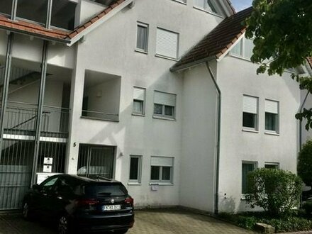 * Erdgeschoß-Wohnung mit Garten-Terrasse * Bodenseekreis - Markdorf *