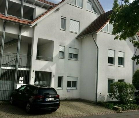 * Erdgeschoß-Wohnung mit Garten-Terrasse * Bodenseekreis - Markdorf *