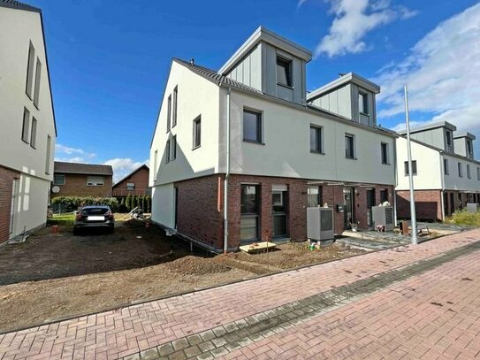 NEU: Doppelhaushälfte mit Keller im kinderfreundichen Neubaugebiet von Nörvenich!