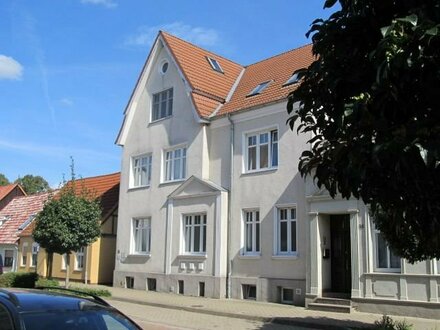 Reduzierter Kaufpreis!!! Wohn- und Geschäftshaus mit schönem Garten und neuer Heizungsanlage in Lenzen an der Elbe