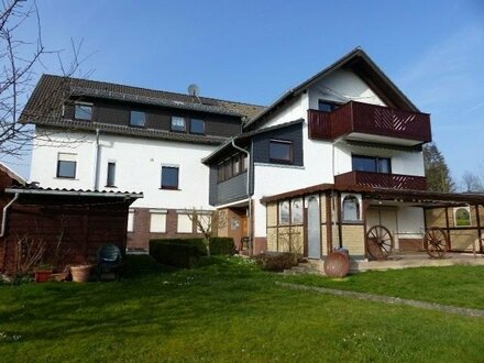 Großes und top gepflegtes 3-Familienhaus in Vellmar-Frommershausen