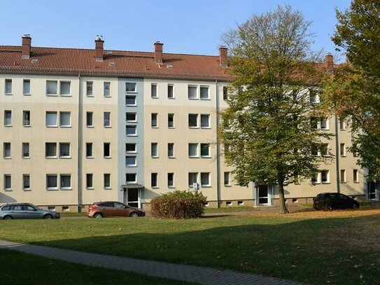 2-Raumwohnung in ruhiger Lage