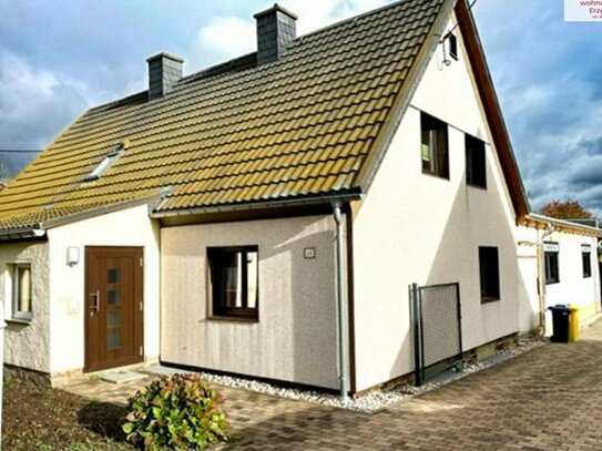 Wir haben Ihr Haus gefunden - Doppelhaushälfte Am Wiesaer Weg in Annaberg!!