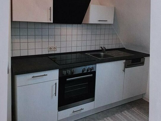 Schöne helle 2,5-Zimmer Wohnung mit Balkon in Zimmern ob Rottweil