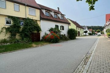 Liebhaber aufgepasst! Reihenmittelhaus mit Ausbaupotential in Fridingen a. d. Donau!