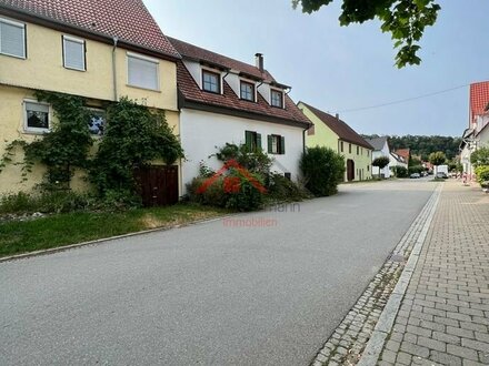 Liebhaber aufgepasst! Reihenmittelhaus mit Ausbaupotential in Fridingen a. d. Donau!