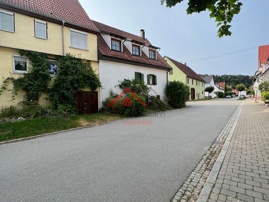 Liebhaber aufgepasst! Reihenmittelhaus mit Ausbaupotential in Fridingen a. d. Donau!