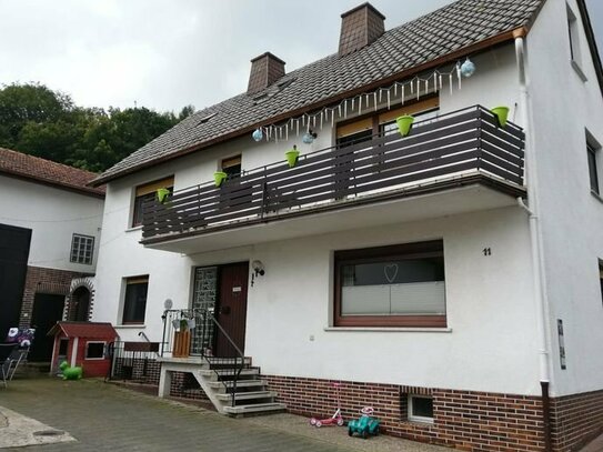 Einfamilienhaus mit tollem Grundstück