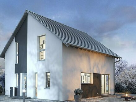 EIN­FA­MI­LI­EN­HAUS MIT OFFENER ARCHITEKTUR