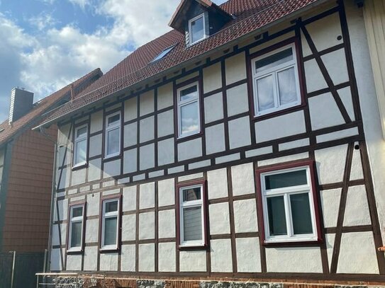 Gepflegtes Fachwerkhaus in Wernigerode