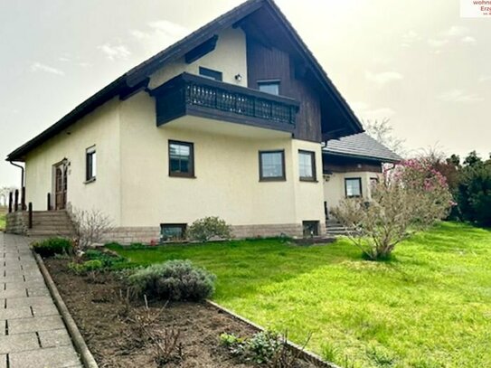 Zweifamilienhaus in schönster Wohnlage von Schlettau!!