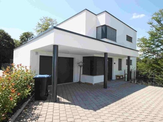 Die Traumwohnung in St. Ingbert in einem Effizienzhaus 40plus (Passivhaus)