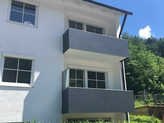 Geräumige 3-Zimmer-Wohnung in Obernzell - Nähe Passau