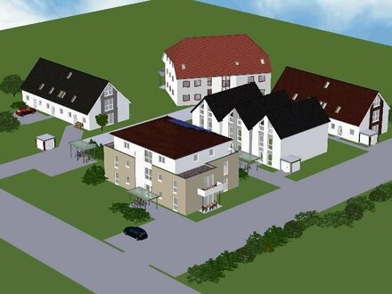 Anlegermodell - förderfähiges Mehrfamilienhaus mit 10 WE