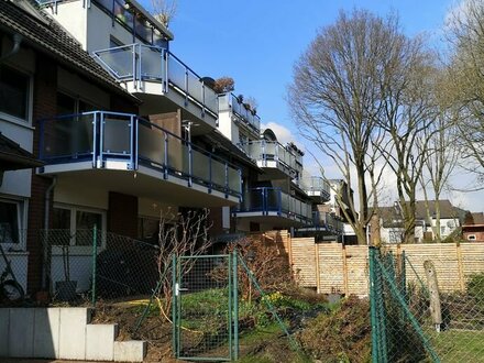 * Ein Traum für die Kleinfamilie auf 2 Ebenen mit Balkon u. Terrasse in TOP-Lage *