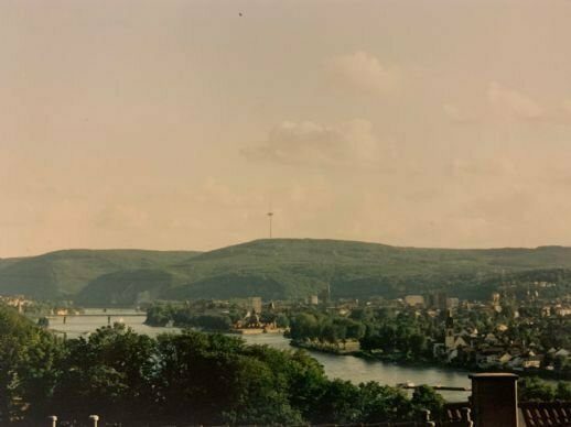 Terrassenwohnung mit Fernblick in Vallendar