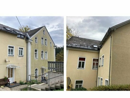 4-Familienhaus in Bad Elster