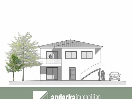 Großzügige 3-Zimmer-Wohnung in Günzburg / Neubau / sonnige Ausrichtung / ruhige Lage