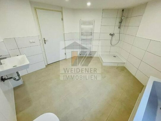 4-Raum-Wohnung mit neuwertigem Bad mit Wanne & Dusche!