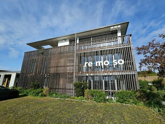 Extravaganter Firmensitz - Moderne Büroeinheit in verkehrsgünstiger Lage von Ravensburg