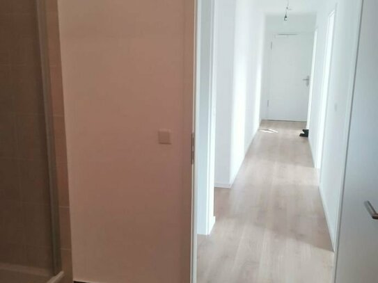 4 Zimmer Wohnung nahe Berlin, S8 Bergfelde