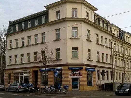 Perfekte Wohnung im Leipziger Norden mit Balkon - WG geeignet