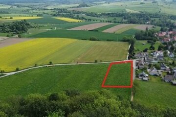 Frei teilbares Baugrundstück in Toplage Gittelde