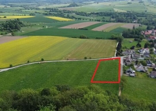 Frei teilbares Baugrundstück in Toplage Gittelde