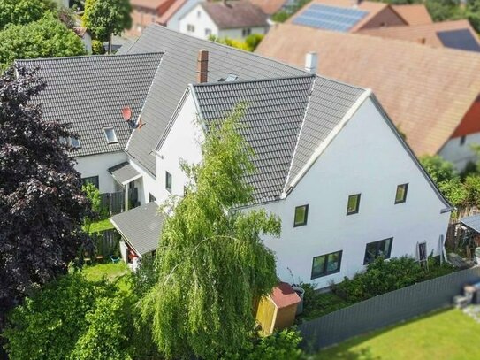 Gepflegtes Mehrfamilienhaus mit 5 WE zur flexiblen Nutzung in Preußisch Oldendorf