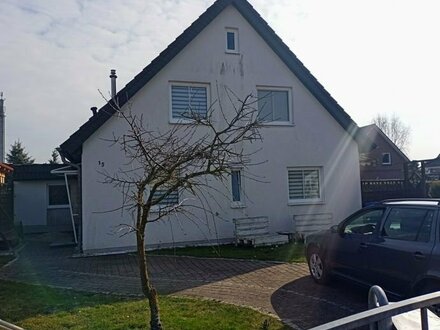 Einfamilienhaus in Stralsund Andershof mit Doppelgarage
