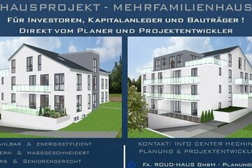 + EXKLUSIVES MEHRFAMILIENHAUS-PROJEKT! +