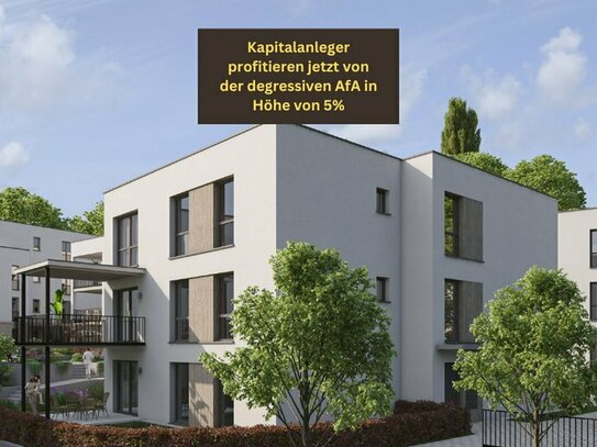Wohlfühl Wohnung 3 Zimmer in Müllheim Auggener Weg 6a