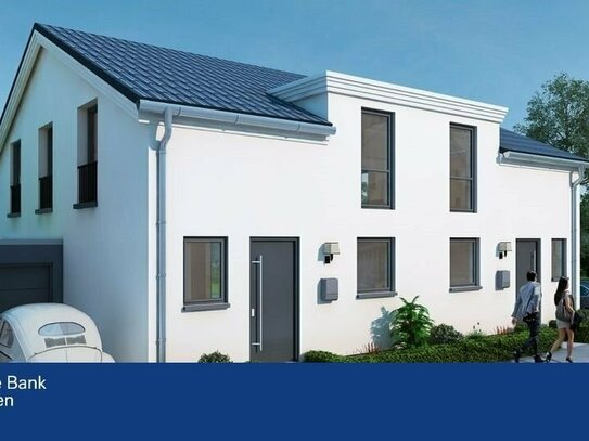 Entscheiden Sie selbst über Ihre Ausstattung und Ihren Wohnkomfort - Neubau in Neudorf-Süd