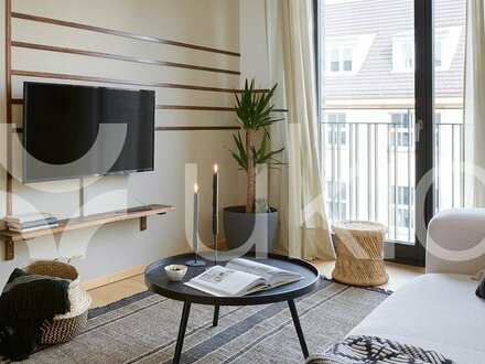 DJENNE - Furnished 2 rooms apartment in Mitte (Berlin)